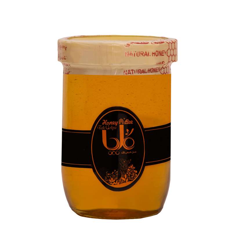 عسل طبیعی گون تک گلپا - 1000 گرم