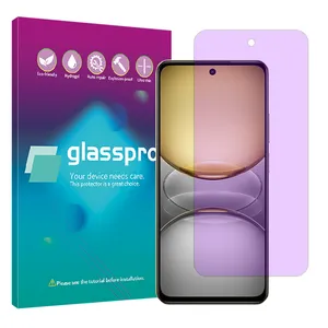 Glass Pro Eye Care model anti purple Screen Protector Suitable for Realme C75 Mobile Phone