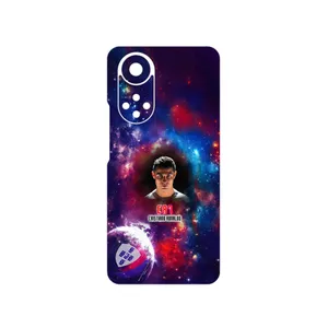 MAHOOT Cristiano Ronaldo 1 Cover Sticker for Huawei Nova 9