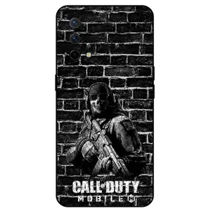 Megafone Call of duty 1891 Cover For OnePlus Nord CE 5G