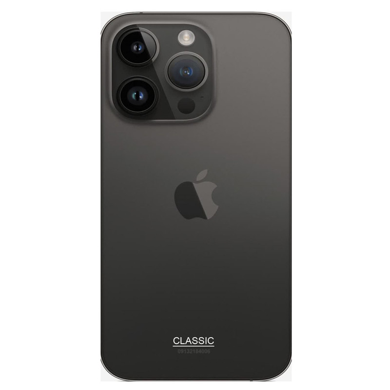 کاغذ یادداشت کلاسیک مدل گوشی اپل