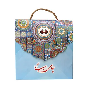 چای سیب لعل - 500 گرم 