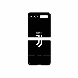 MAHOOT Juventus Cover Sticker for Samsung Galaxy Z Flip