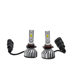لامپ هدلایت خودرو مون لایت مدل F1 880 بسته دو عددی