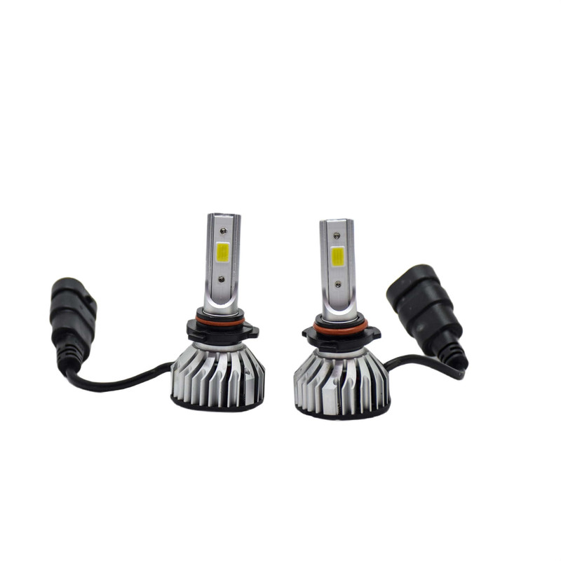 لامپ هدلایت خودرو مون لایت مدل F1 880 بسته دو عددی
