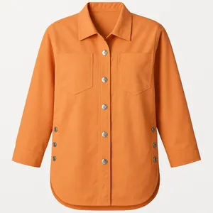 کت رسمی زنانه مدل کتان