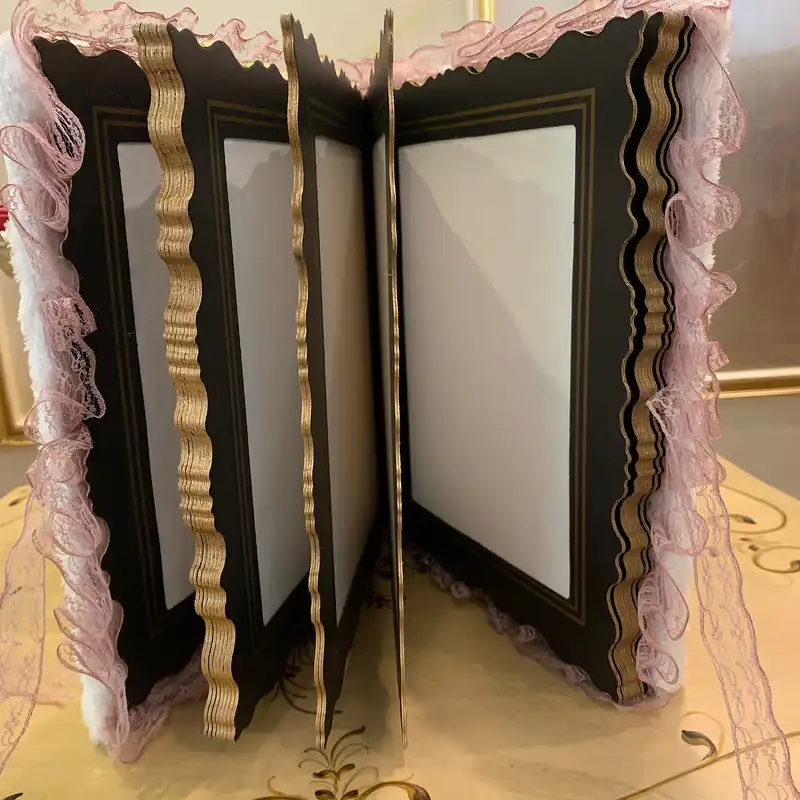 آلبوم عکس کودک مدل بیبی