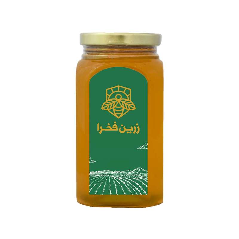 عسل بهارنارنج زرین فخرا - 700 گرم