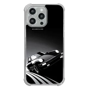AKAM AMCWTA15PROMAX-CARS14 Cover For Apple iPhone 15 Pro Max