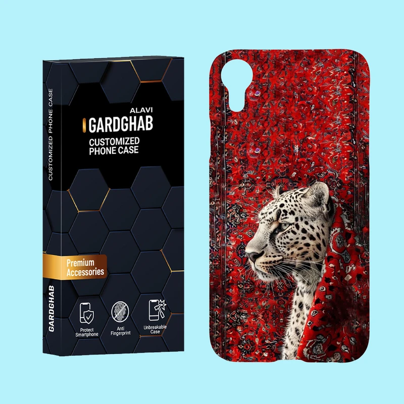 کاور گارد قاب علوی مدل ایرانی مناسب برای گوشی موبایل اپل iPhone XR