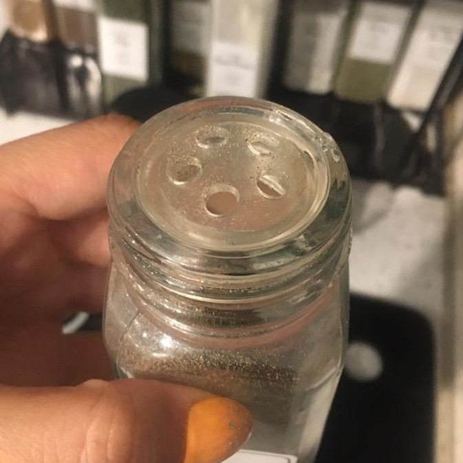 سری نمکپاش کد 305 بسته 12 عددی