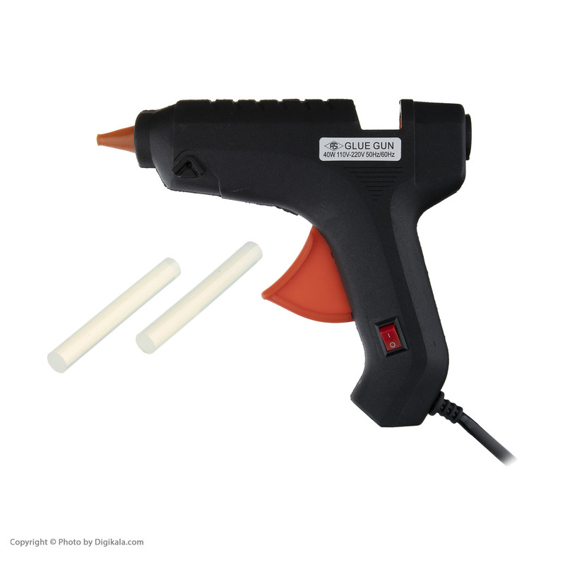 دستکاه چسب تفنگی مدل Gue