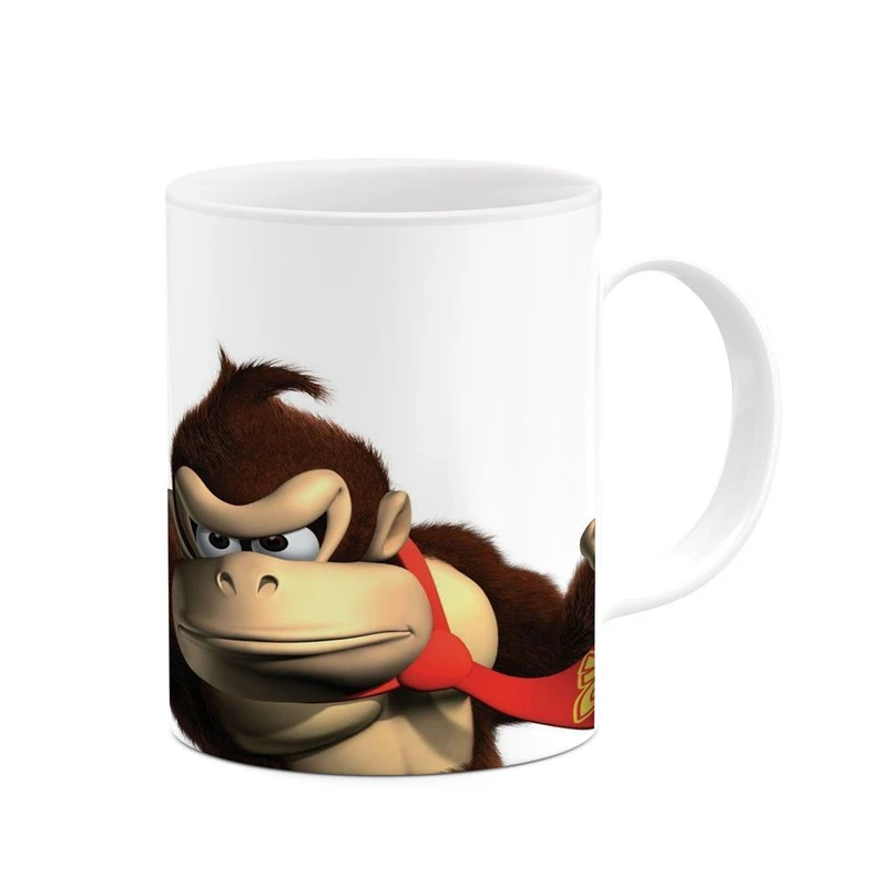 ماگ کاکتی مدل بازی Donkey Kong کد mgh28224