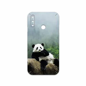 MAHOOT Panda Cover Sticker for LG W10