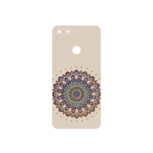 MAHOOT Art of Illumination 5 Cover Sticker for Motorola Moto E6 Play