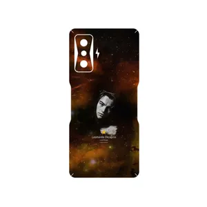 MAHOOT Leonardo Dicaprio Cover Sticker for Xiaomi Poco F4 GT 5G