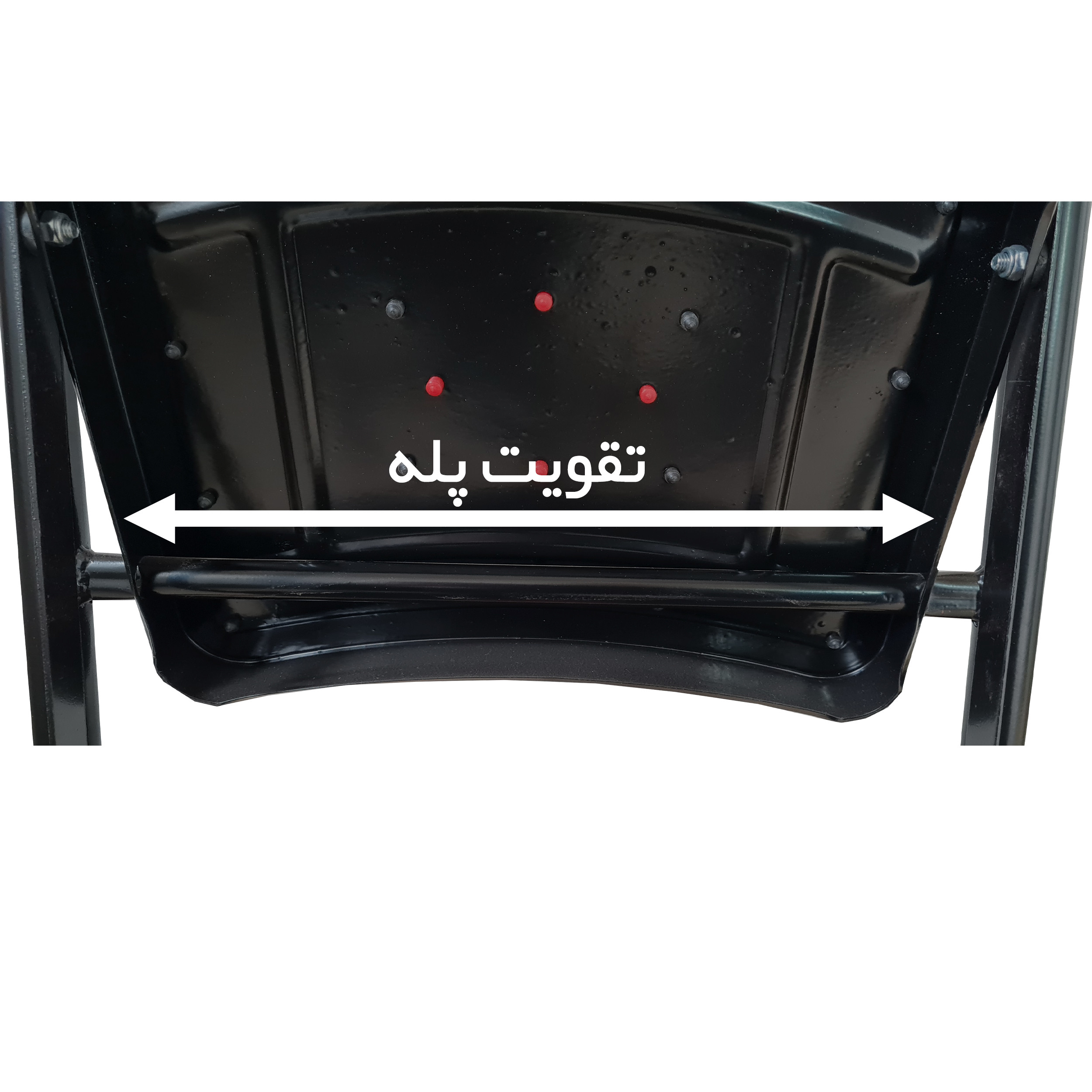 نردبان 3 پله ماندگار مدل استار نردبان 3 پله ماندگار مدل استار