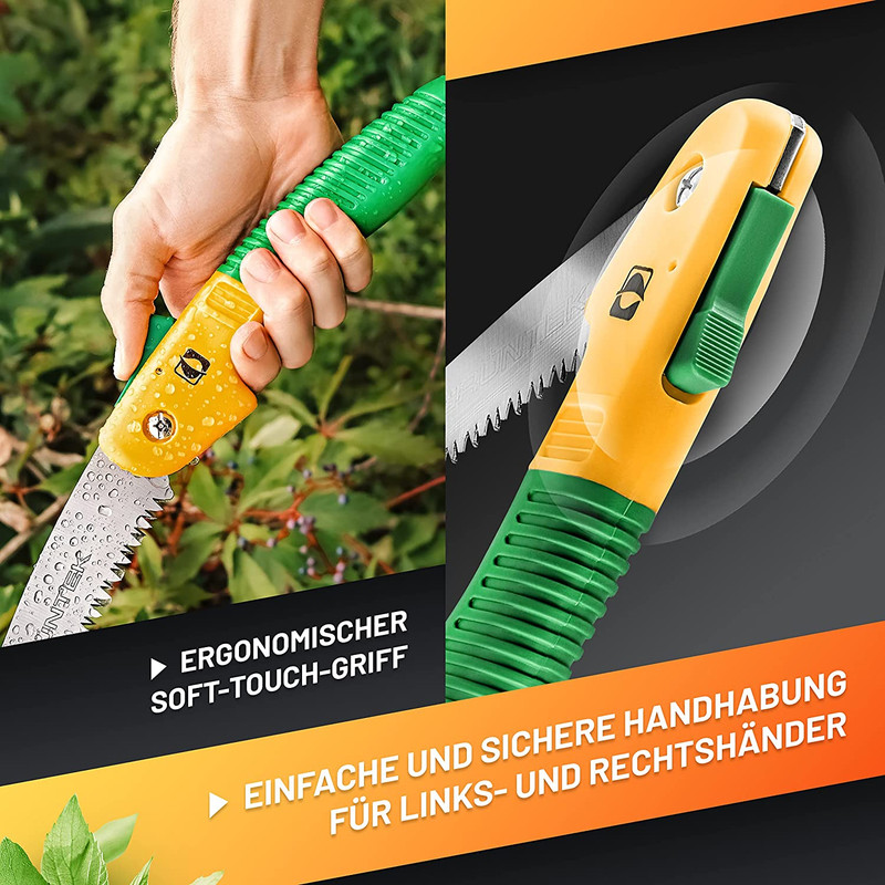 اره تاشو گرانتک مدل Hai