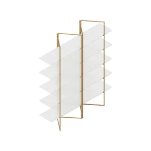 کتابخانه اسمردیس مدل K151 - MDF+