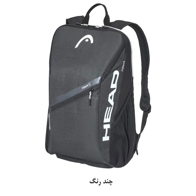 کوله پشتی تنیس هد مدل Tour 25L 2026