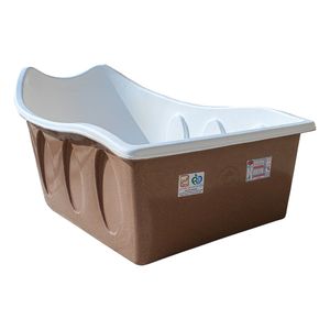 وان حمام حجیم پلاستیک ماهرو لرستان مدل دو نفره C2Layer