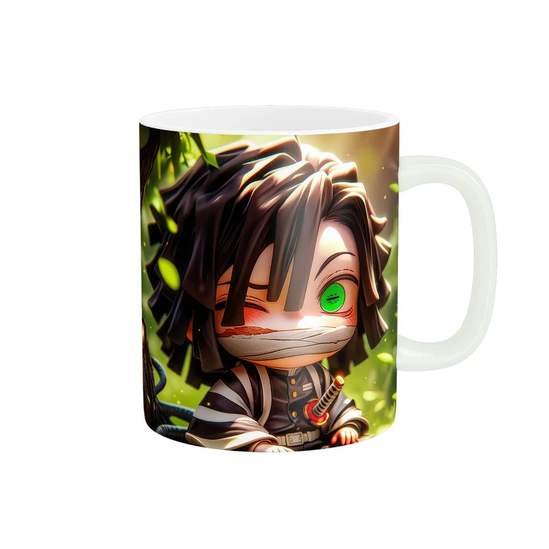 ماگ طرح بچه شخصیت معروف انیمه کد 1314