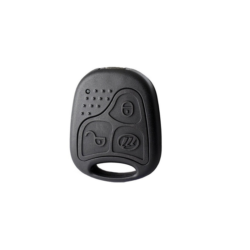  قاب یدک ریموت خودرو قطعه سازان کبیر مدل YADK-620-30642 مناسب برای لیفان 620