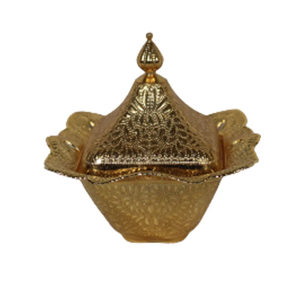 قندان طرح لاله کد 4005