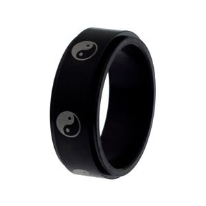 نقد و بررسی انگشتر برانت مدل یین و یانگ کونگ فو توسط خریداران