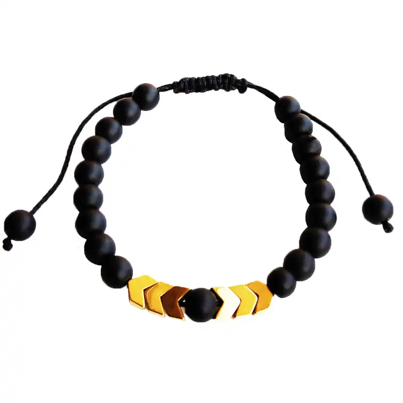 دستبند مدل اونیکس کد 207