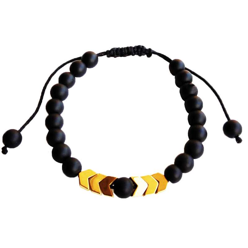 دستبند مدل اونیکس کد 207