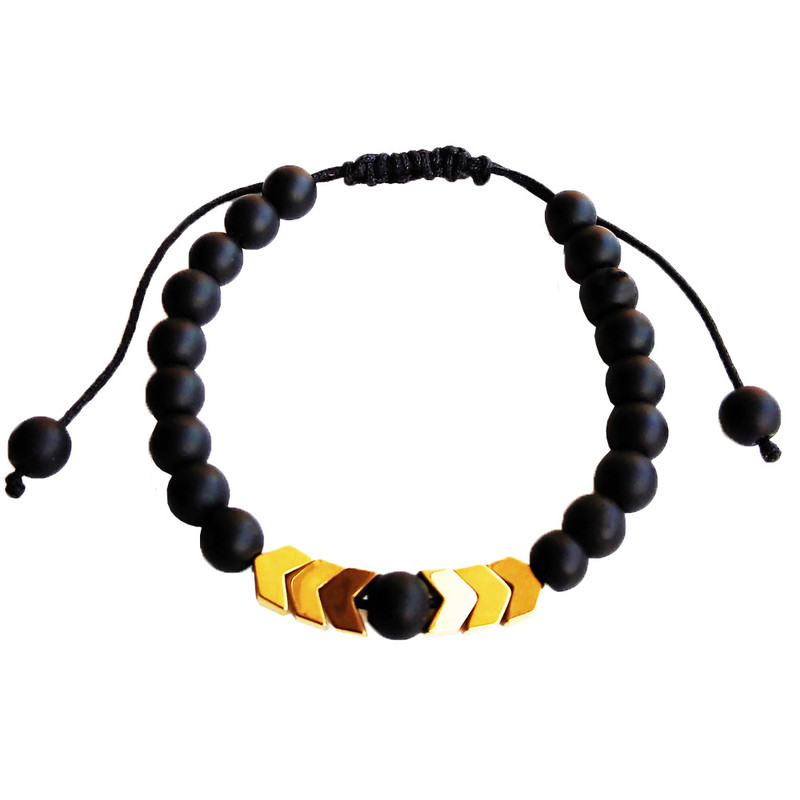 دستبند مدل اونیکس کد 207