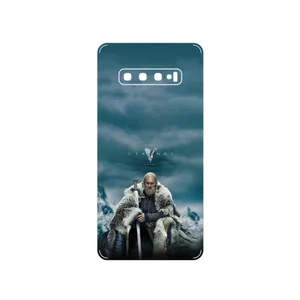 MAHOOT Vikings Cover Sticker for Samsung Galaxy S10 Plus