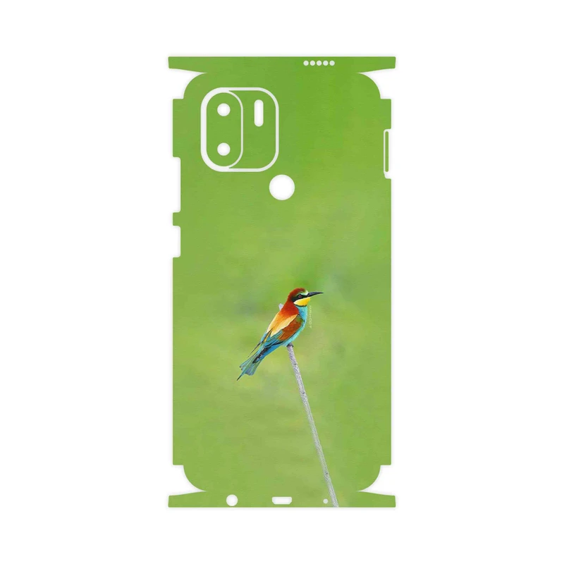 برچسب پوششی ماهوت مدل European bee-eater-FullSkin مناسب برای گوشی موبایل شیائومی Redmi A1 Plus