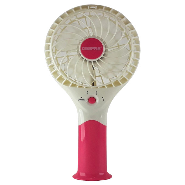 پنکه شارژی جی پاس مدل کد GF9617