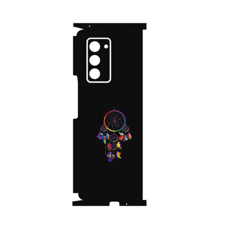 برچسب پوششی ماهوت مدل Dream Catchers-FullSkin مناسب برای گوشی موبایل سامسونگ Galaxy Z FOLD 2