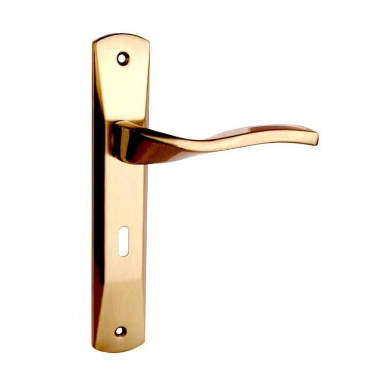 دستگیره در مشکات مدل SHOKOLATI کلیدی مجموعه 2 عددی