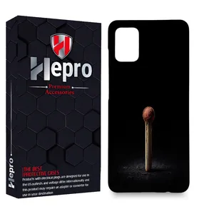 HEPRO MC Cover for Samsung Galaxy A31