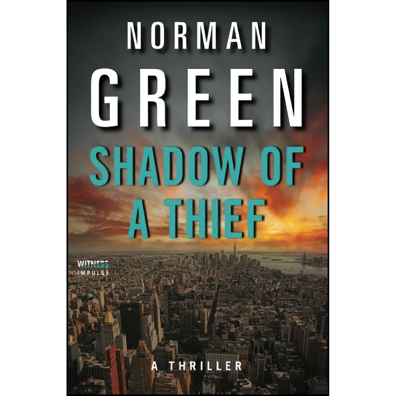 کتاب SHADOW THIEF اثر Norman Green انتشارات ImpWitness
