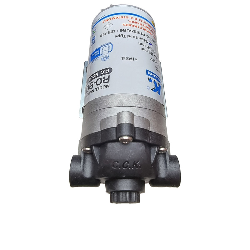 پمپ دستگاه تصفیه آب خانگی سی سی کا مدل 24v