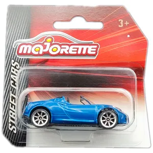 ماشین بازی ماژورت مدل ALFA ROMEO 4C SPIDER STREET CARS