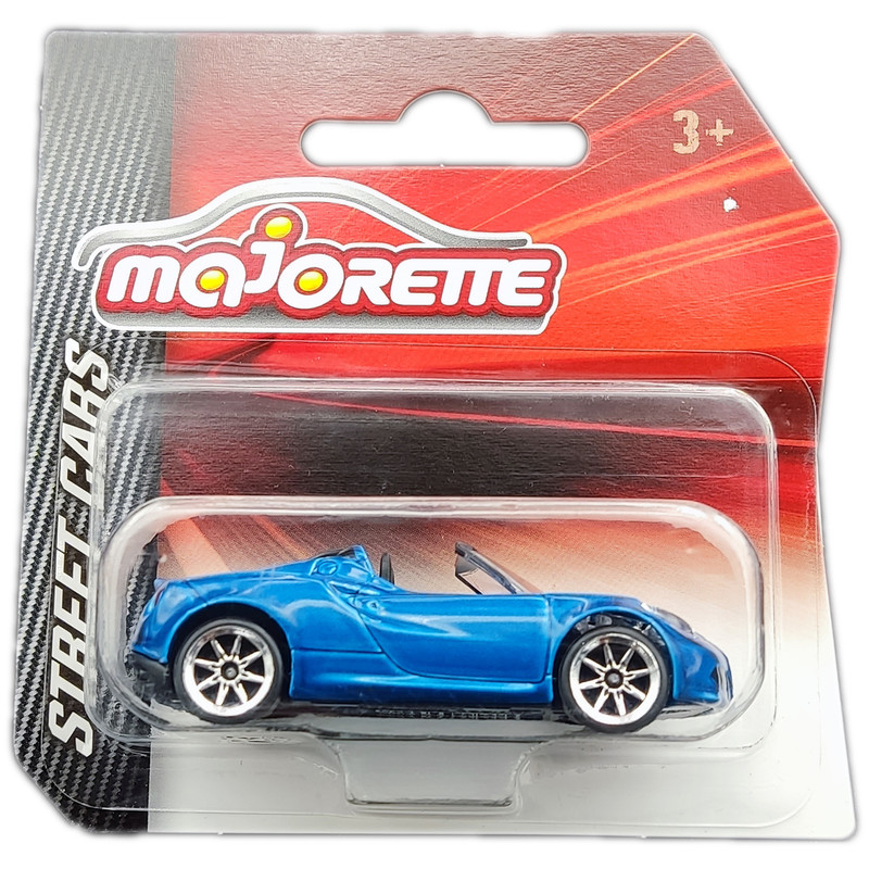 ماشین بازی ماژورت مدل ALFA ROMEO 4C SPIDER STREET CARS
