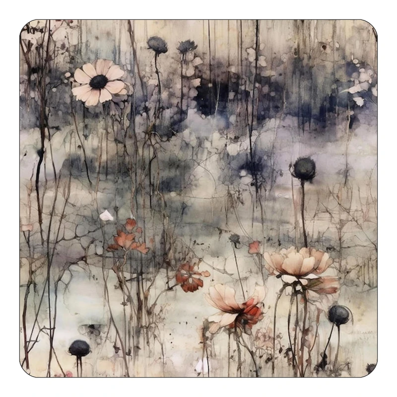 مگنت کاکتی طرح نقاشی رنگ روغن مدل mp73280