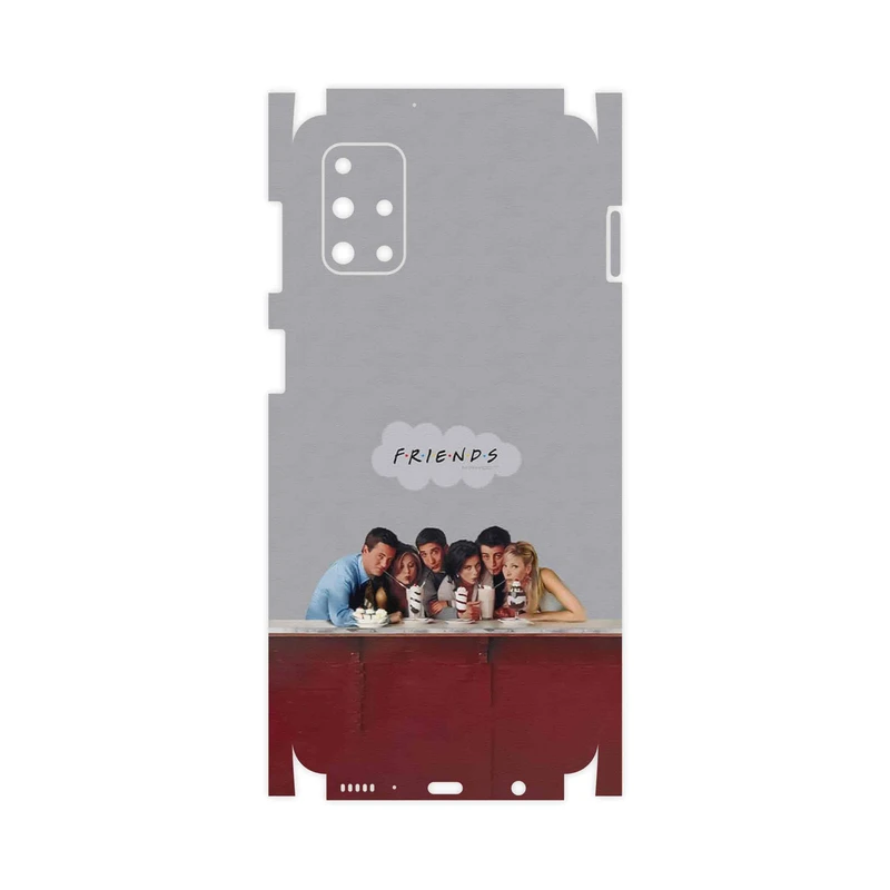 برچسب پوششی ماهوت مدل Friends 1-FullSkin مناسب برای گوشی موبایل سامسونگ Galaxy M31S