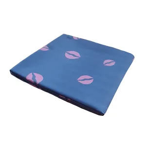 ملحفه مدل روانداز کد SA128 یک نفره سایز 220×145 سانتی متر