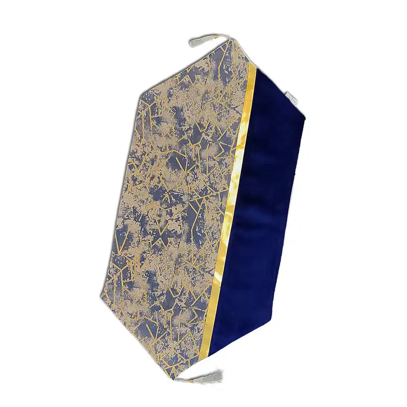 ست رانر 3 تکه باتومد مدل ژاکارد