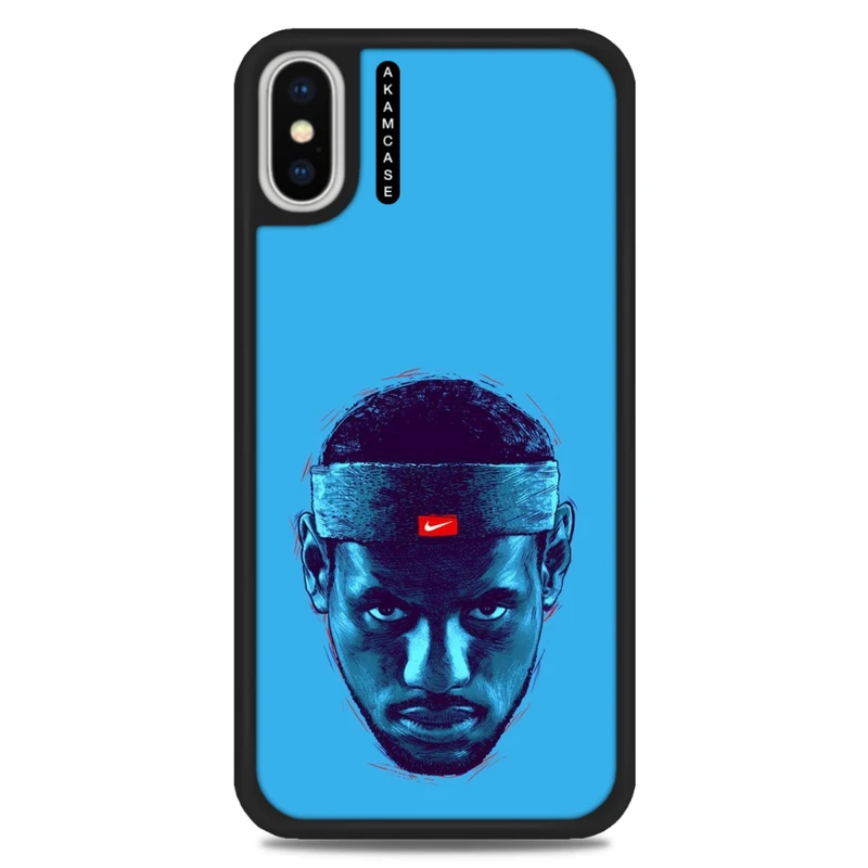 کاور آکام مدل AMC-WAXSM-BASKETBALL16 مناسب برای گوشی موبایل اپل iPhone Xs Max