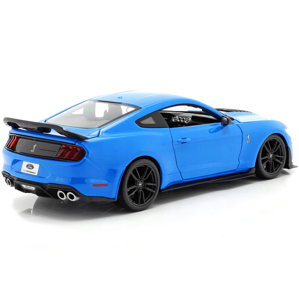 ماکت ماشین مایستو مدل 2020 Ford Mustang Shelby GT500 Special Edition