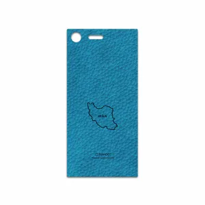 MAHOOT BL-IRC Cover Sticker for Sony Xperia XZ Premium
