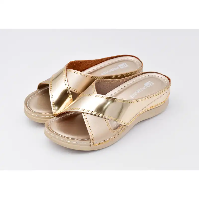 دمپایی زنانه پاما مدل دلینا کد G1560